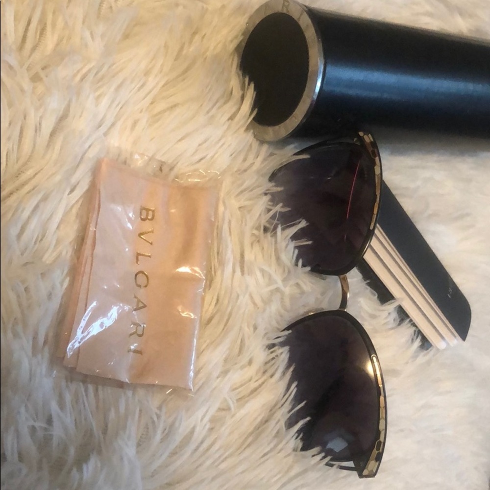 Bvlgari Sunglasses